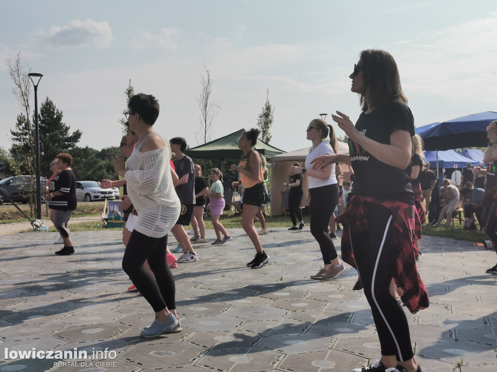 Piknik charytatywny w Nieborowie