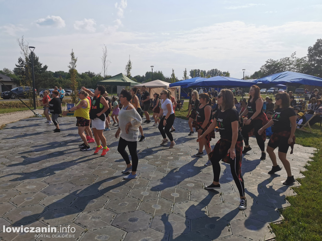 Piknik charytatywny w Nieborowie