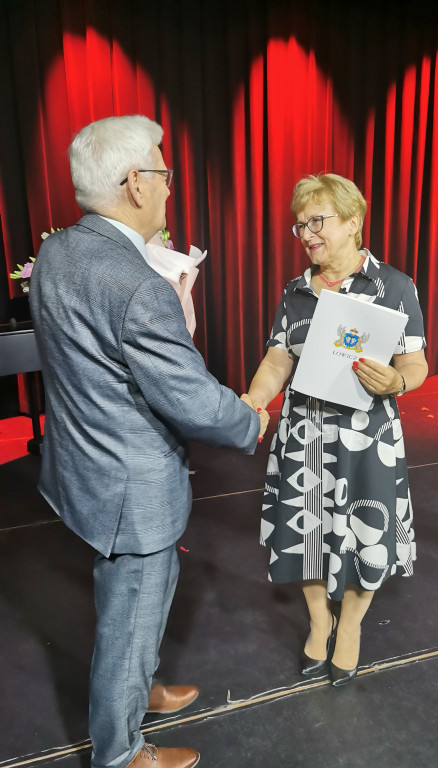 Miejskie zakończenie roku szkolnego