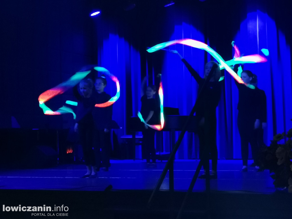 Koncert Samorządowej Szkoły Muzycznej w ŁOK
