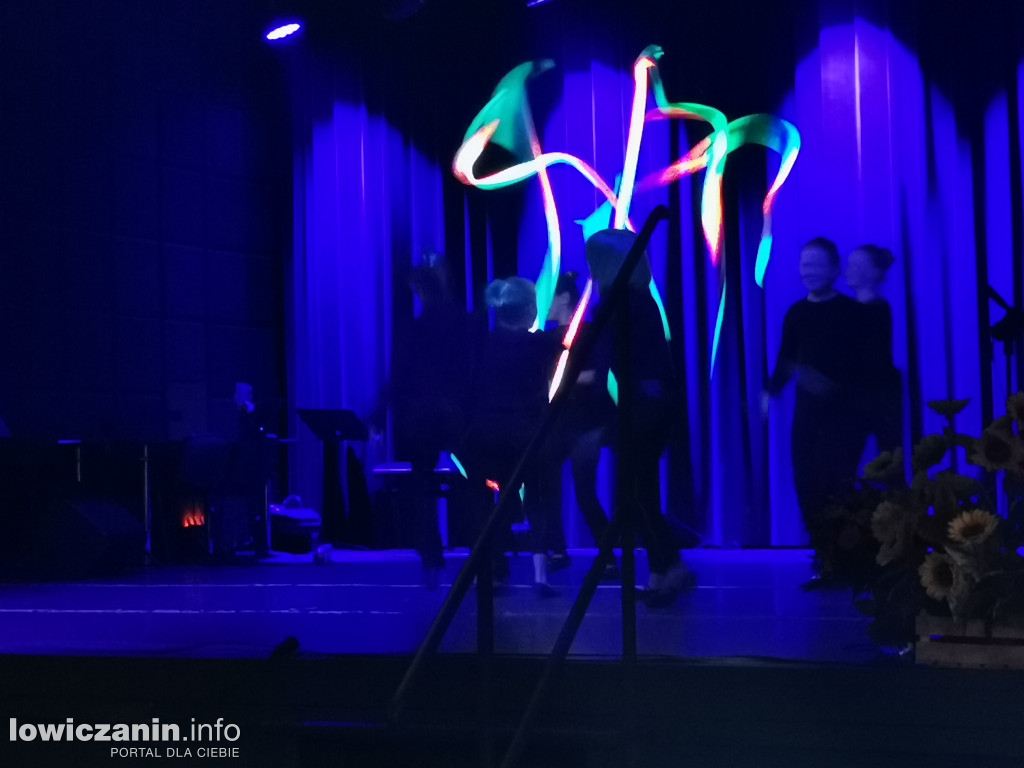 Koncert Samorządowej Szkoły Muzycznej w ŁOK