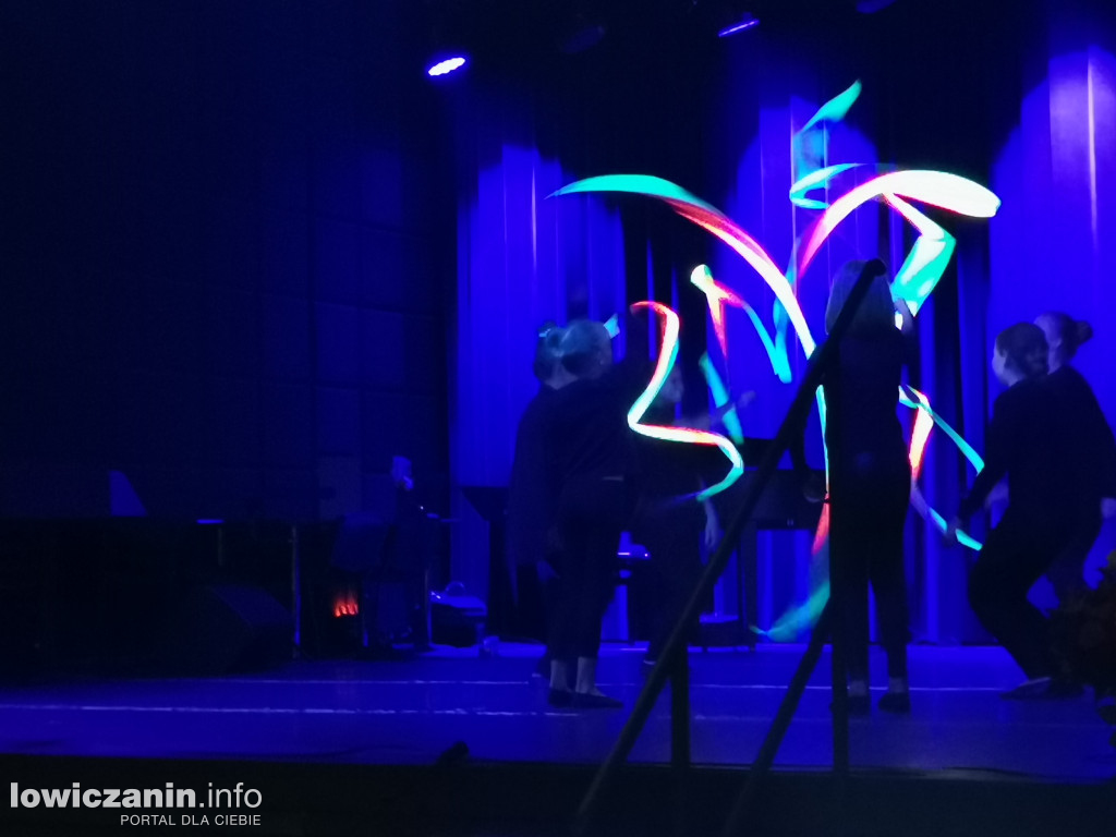 Koncert Samorządowej Szkoły Muzycznej w ŁOK