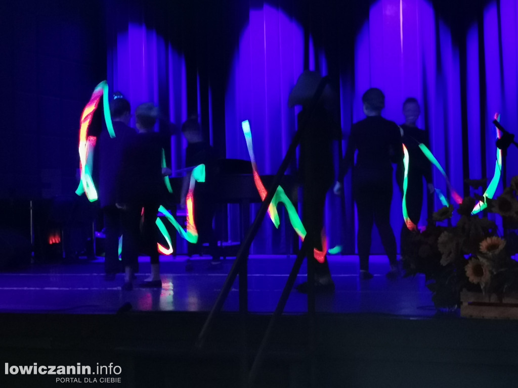 Koncert Samorządowej Szkoły Muzycznej w ŁOK
