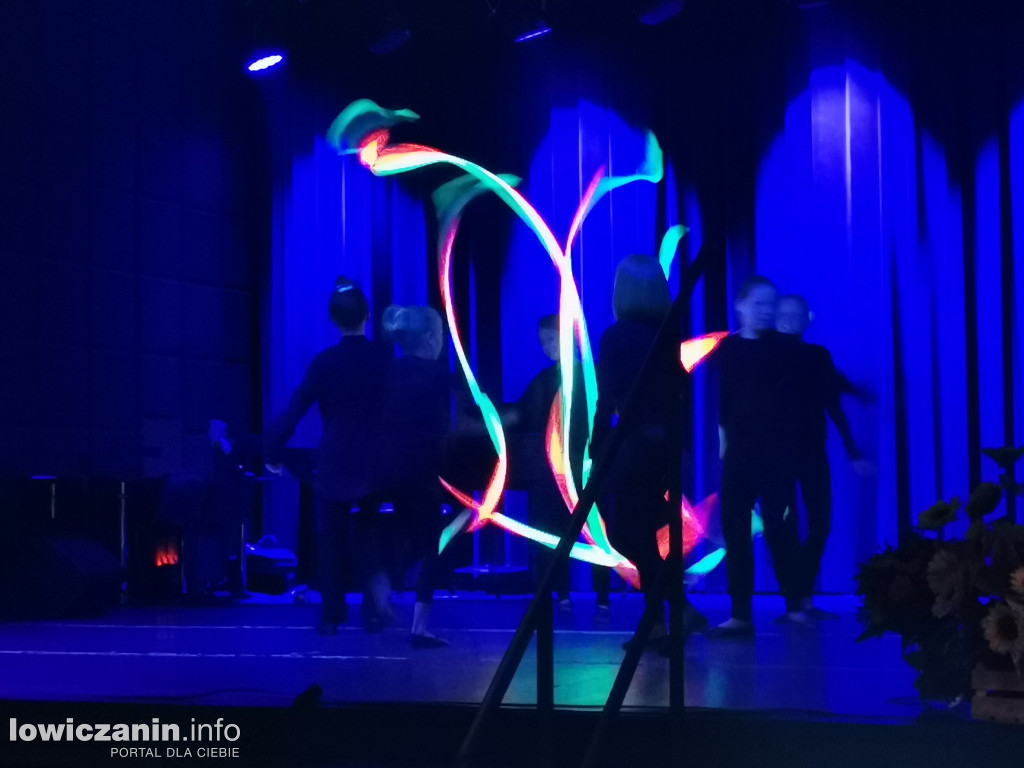 Koncert Samorządowej Szkoły Muzycznej w ŁOK