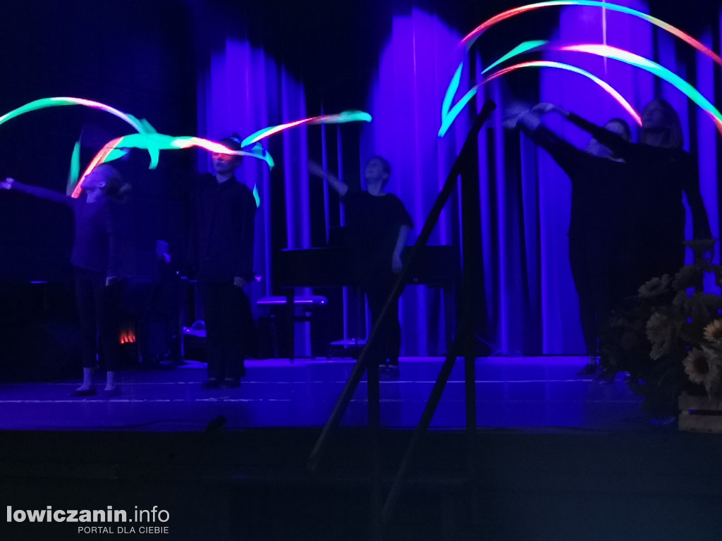 Koncert Samorządowej Szkoły Muzycznej w ŁOK