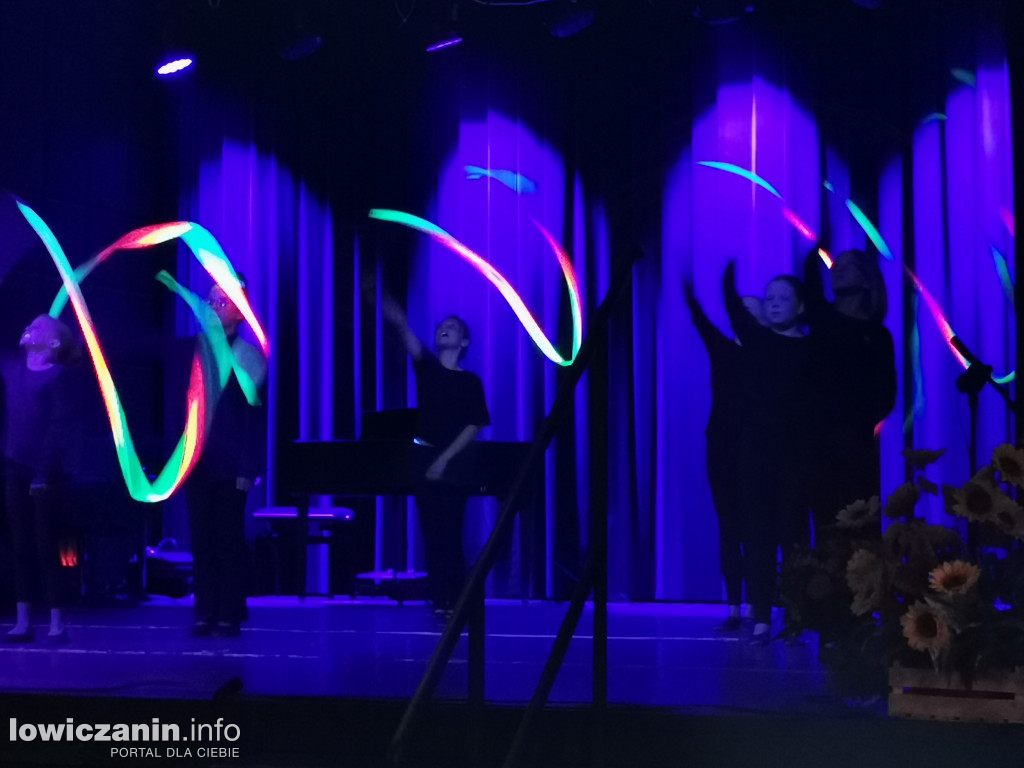 Koncert Samorządowej Szkoły Muzycznej w ŁOK