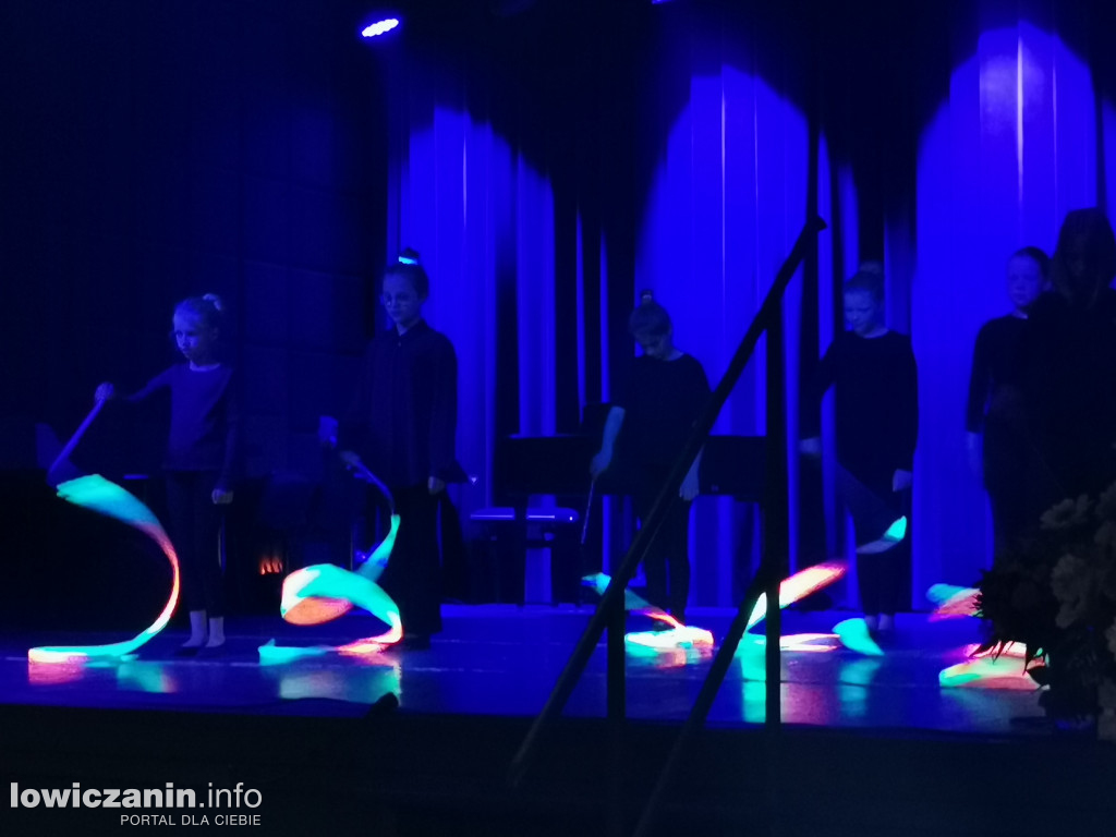 Koncert Samorządowej Szkoły Muzycznej w ŁOK