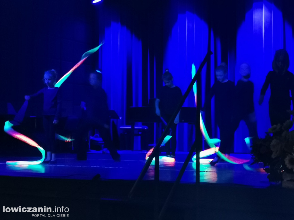 Koncert Samorządowej Szkoły Muzycznej w ŁOK
