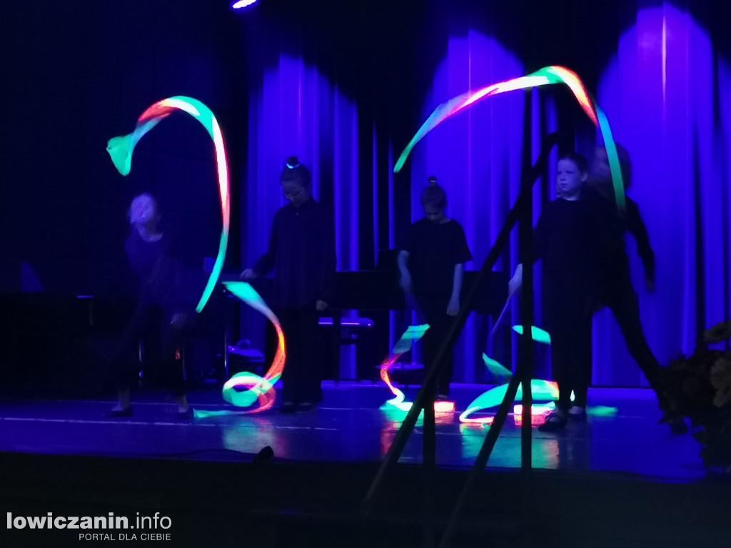 Koncert Samorządowej Szkoły Muzycznej w ŁOK