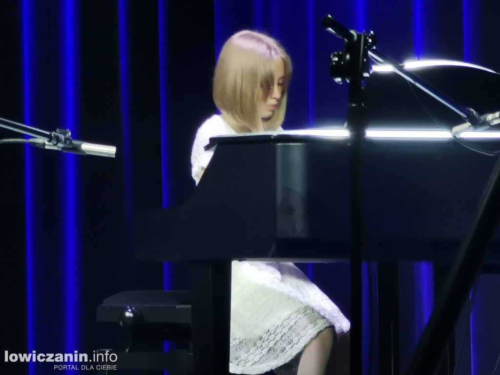 Koncert Samorządowej Szkoły Muzycznej w ŁOK