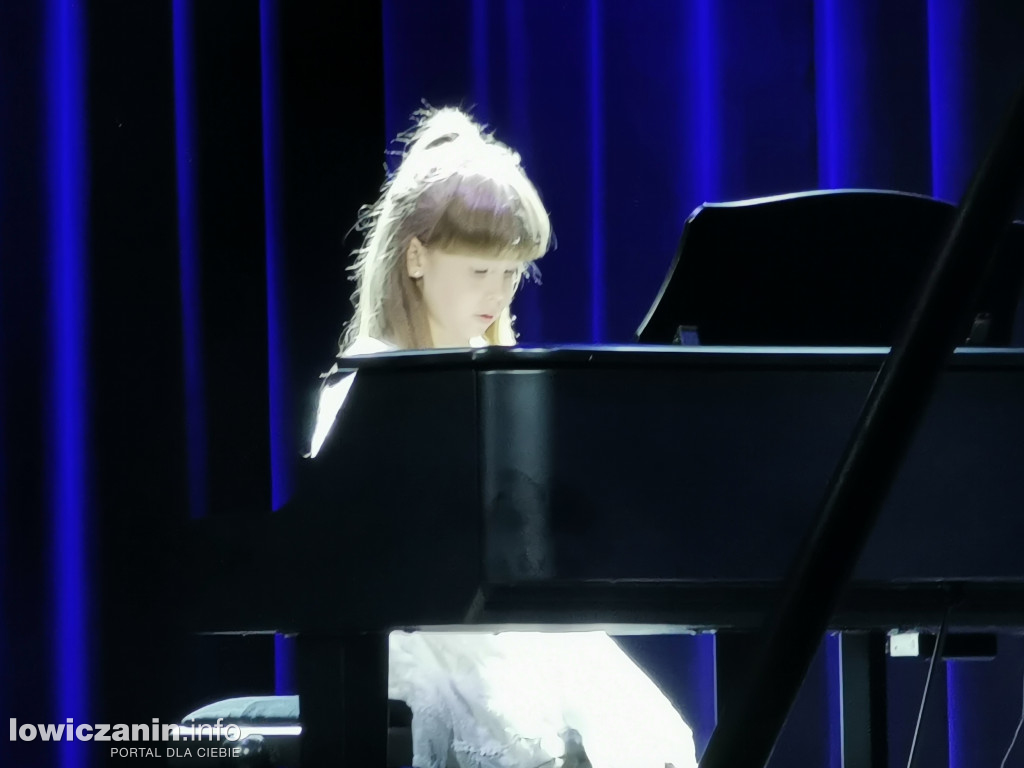 Koncert Samorządowej Szkoły Muzycznej w ŁOK