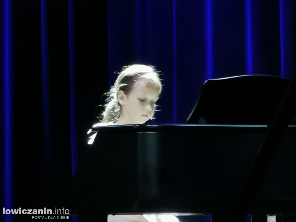 Koncert Samorządowej Szkoły Muzycznej w ŁOK