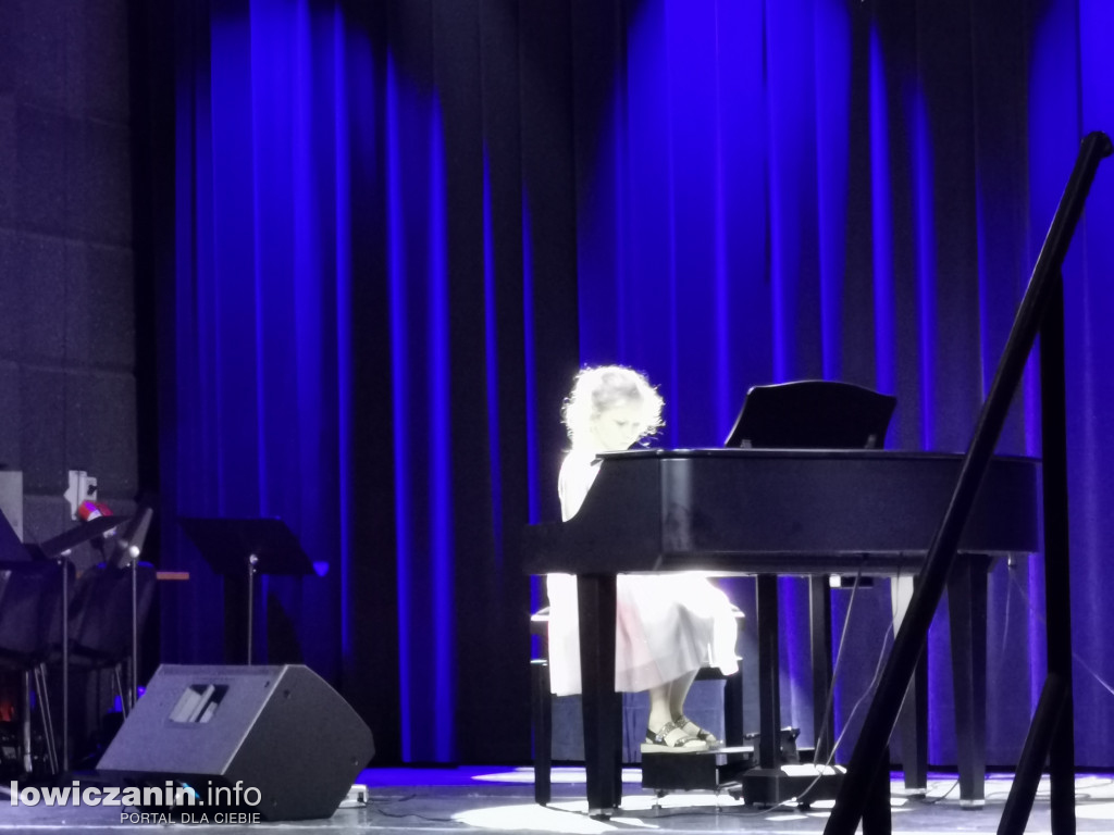 Koncert Samorządowej Szkoły Muzycznej w ŁOK