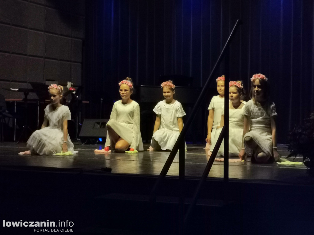 Koncert Samorządowej Szkoły Muzycznej w ŁOK