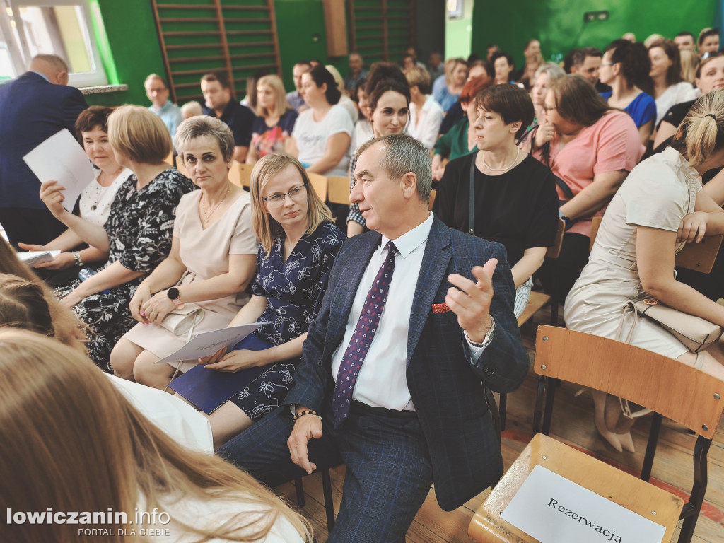 Stypendia dla uczniów szkół gminy Łowicz