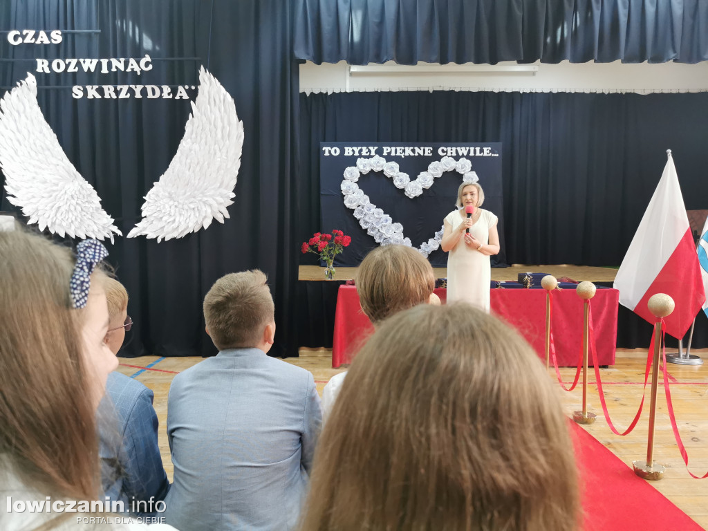 Stypendia dla uczniów szkół gminy Łowicz