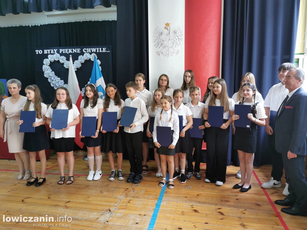 Stypendia dla uczniów szkół gminy Łowicz