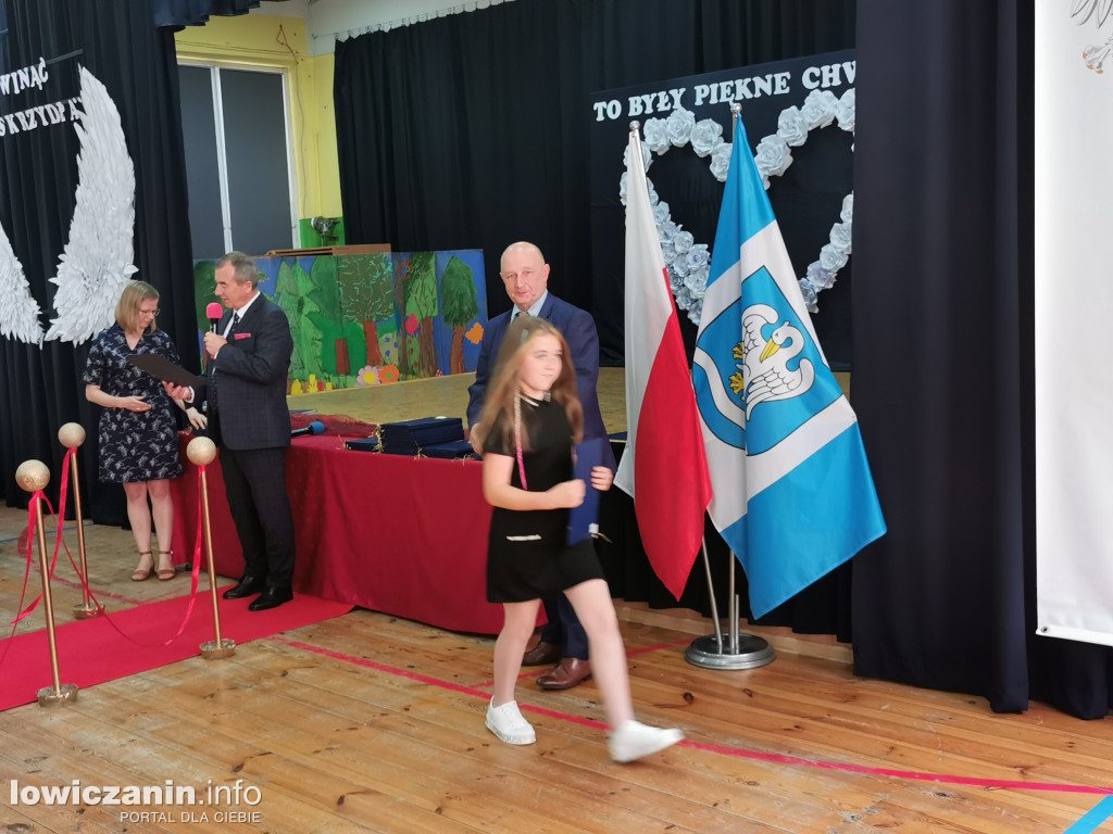 Stypendia dla uczniów szkół gminy Łowicz