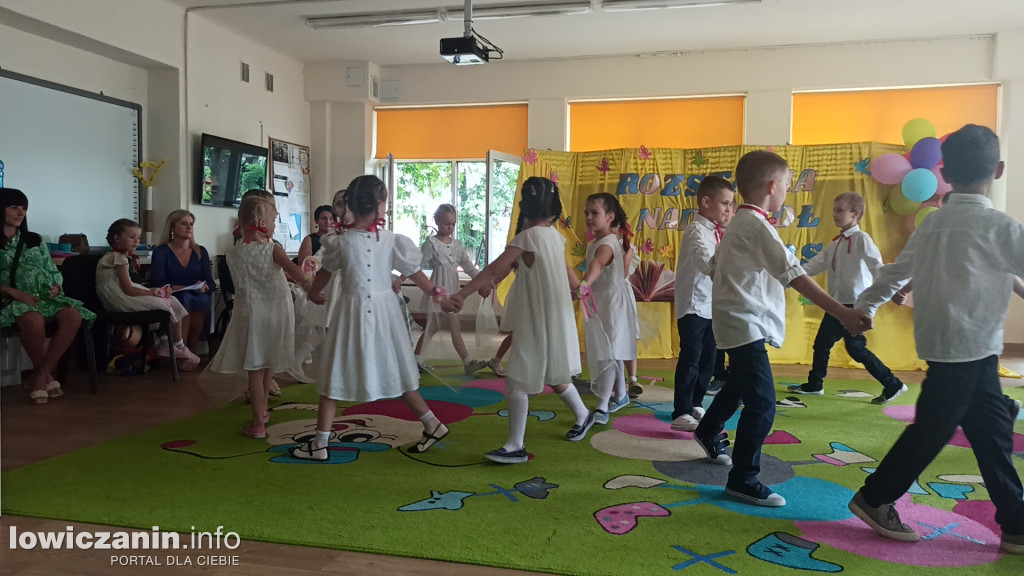 Zakończenie roku w przedszkolu „Jaś i Małgosia”