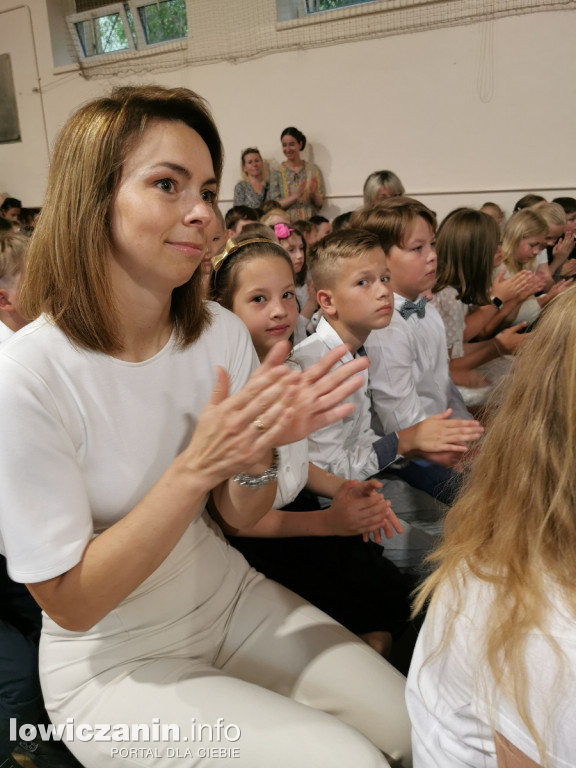 Zakończenie roku szkolnego w SP1 w Łowiczu