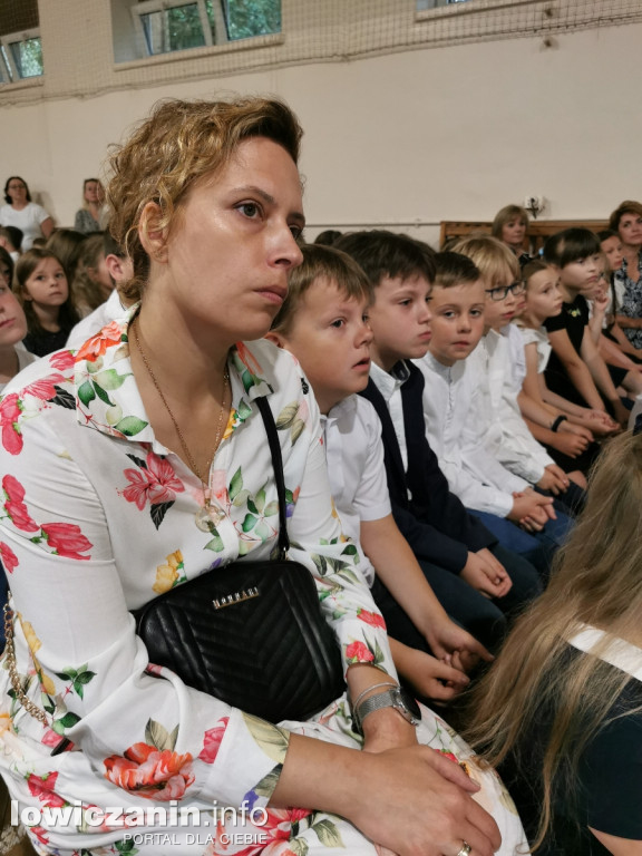 Zakończenie roku szkolnego w SP1 w Łowiczu