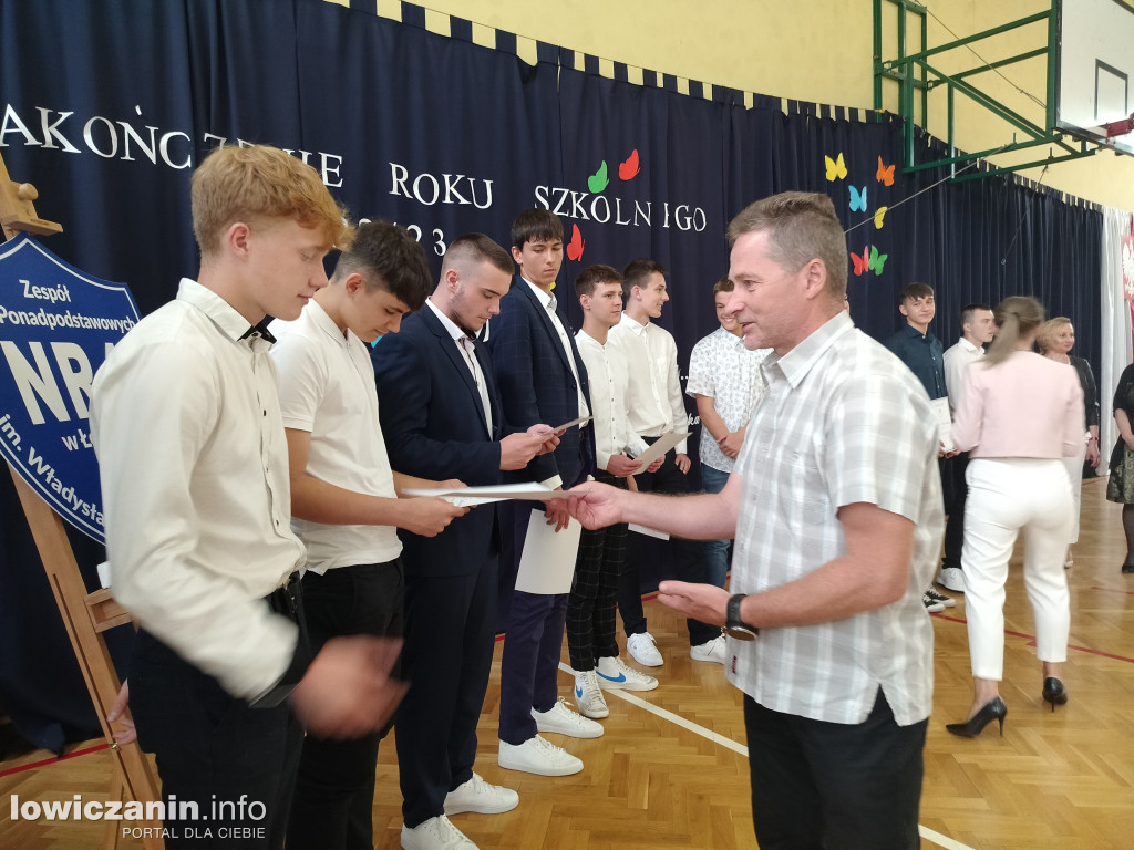 Zakończenie roku szkolnego w Ekonomiku