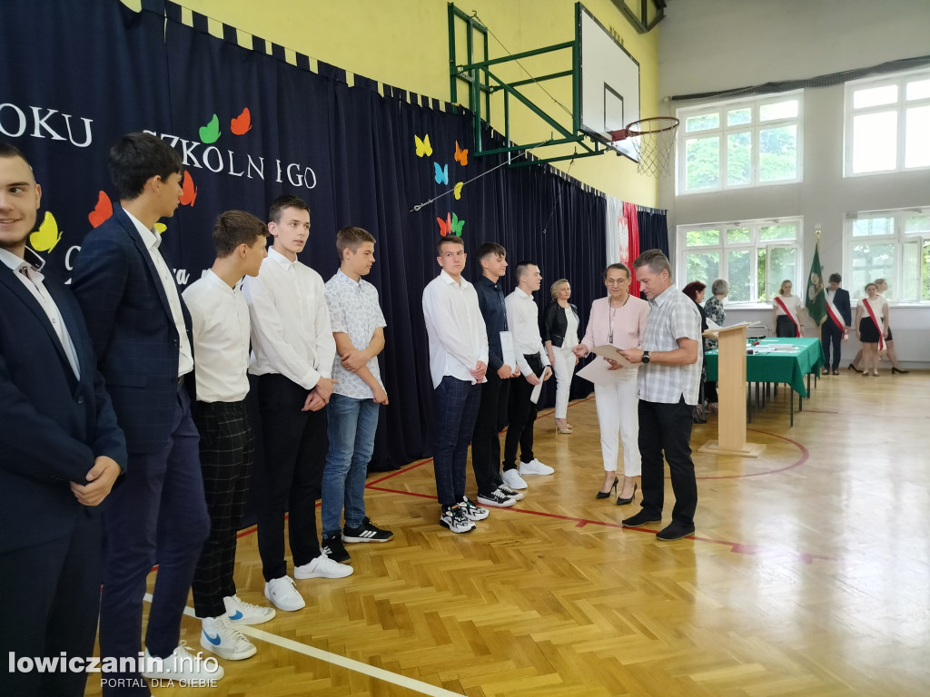 Zakończenie roku szkolnego w Ekonomiku