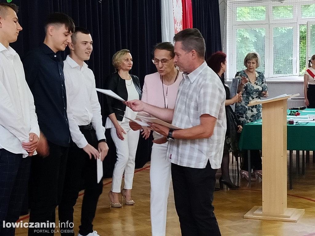 Zakończenie roku szkolnego w Ekonomiku