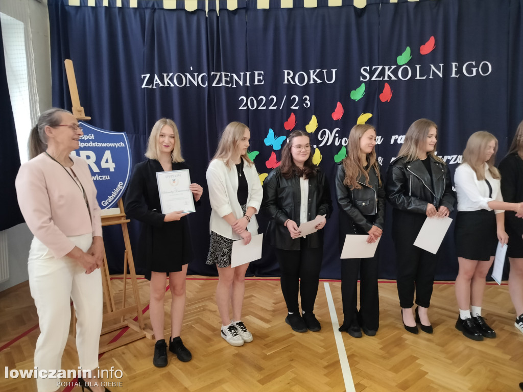 Zakończenie roku szkolnego w Ekonomiku