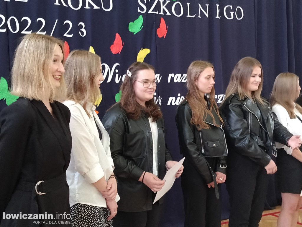 Zakończenie roku szkolnego w Ekonomiku