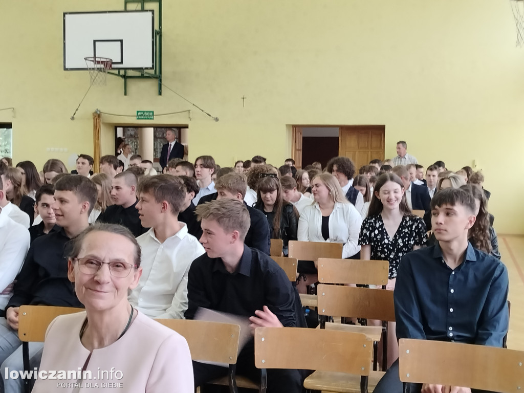 Zakończenie roku szkolnego w Ekonomiku