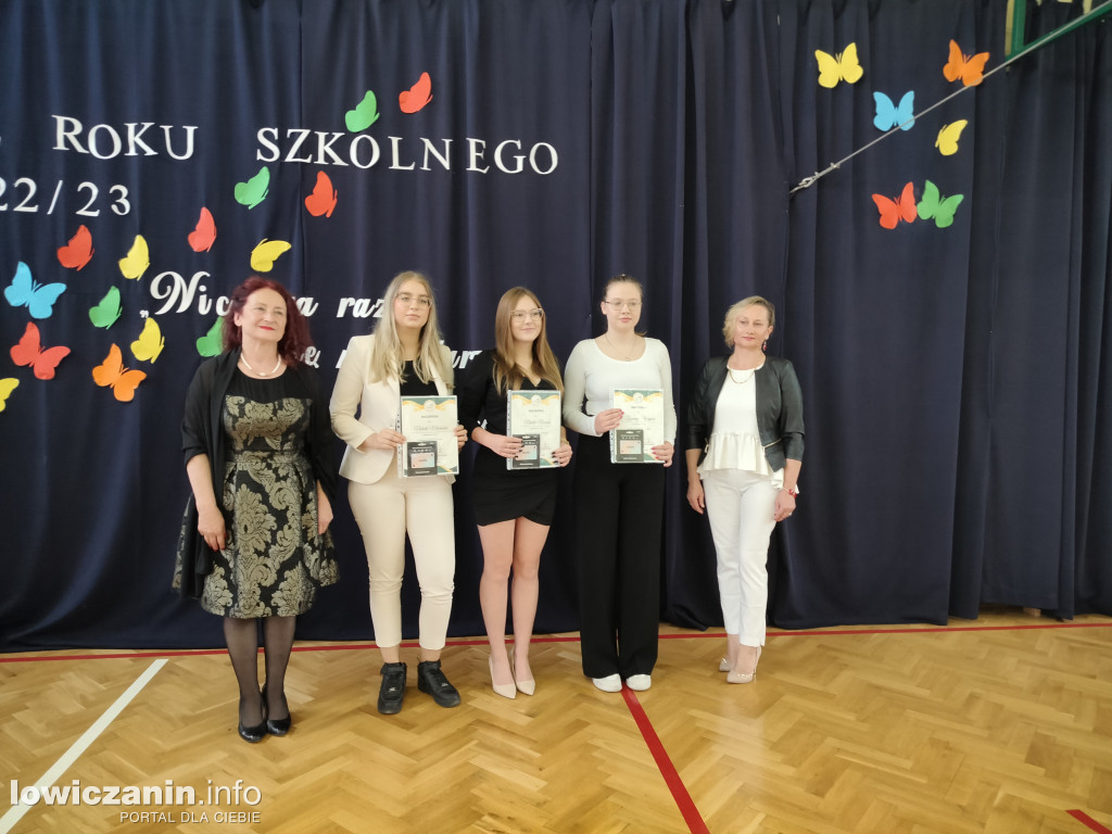 Zakończenie roku szkolnego w Ekonomiku