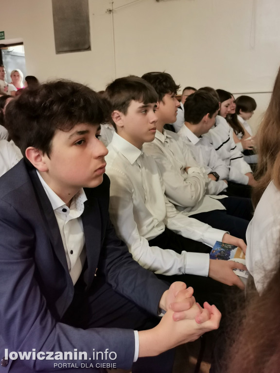 Zakończenie roku szkolnego w SP1 w Łowiczu
