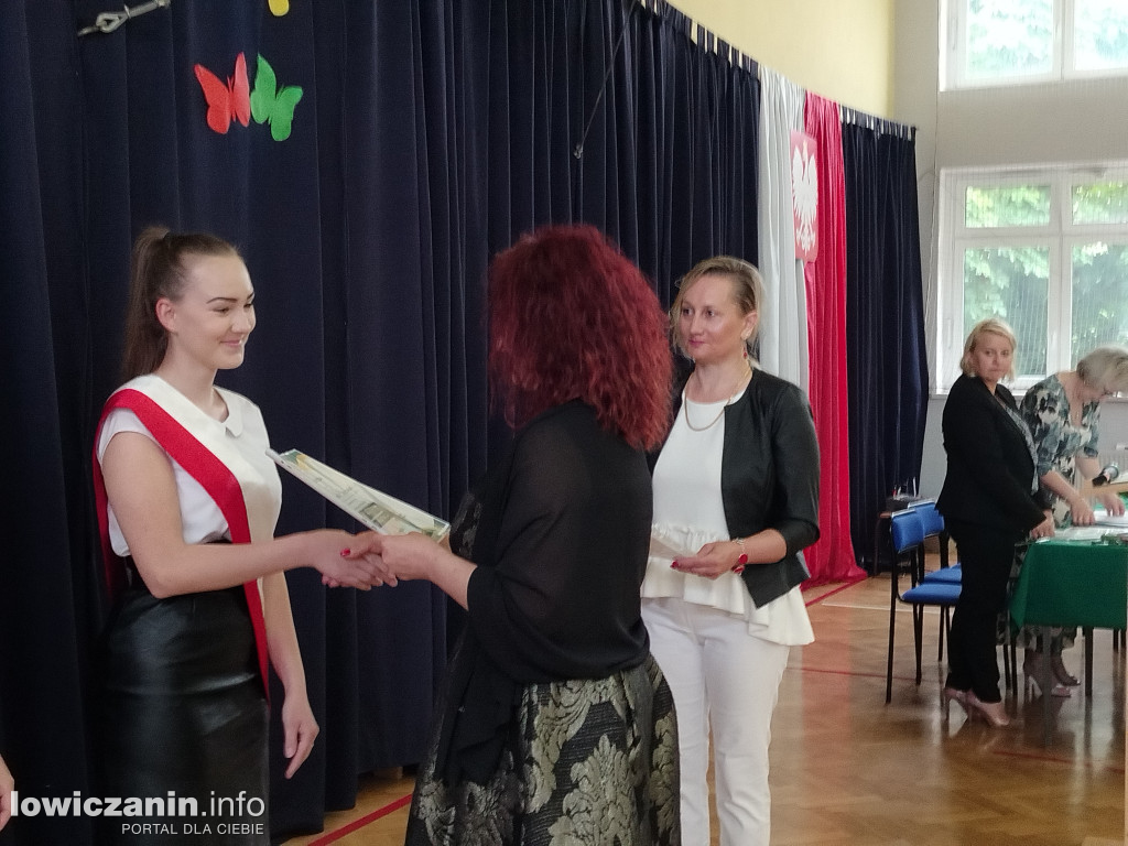 Zakończenie roku szkolnego w Ekonomiku