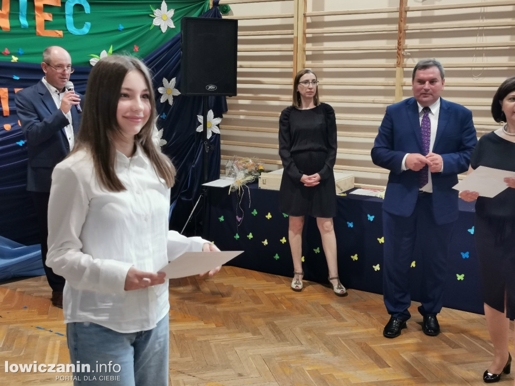 Zakończenie roku szkolnego w SP1 w Łowiczu
