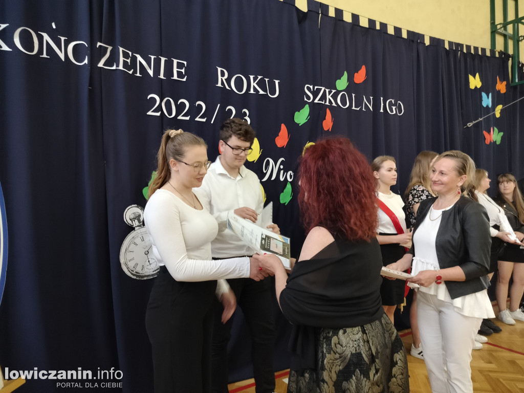 Zakończenie roku szkolnego w Ekonomiku