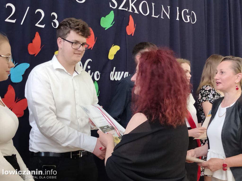 Zakończenie roku szkolnego w Ekonomiku