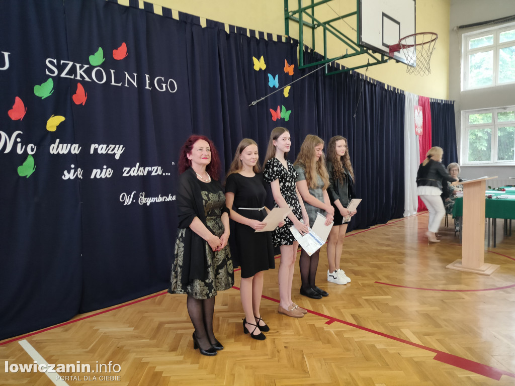Zakończenie roku szkolnego w Ekonomiku