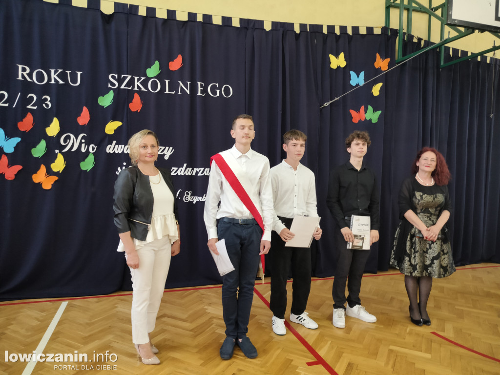 Zakończenie roku szkolnego w Ekonomiku