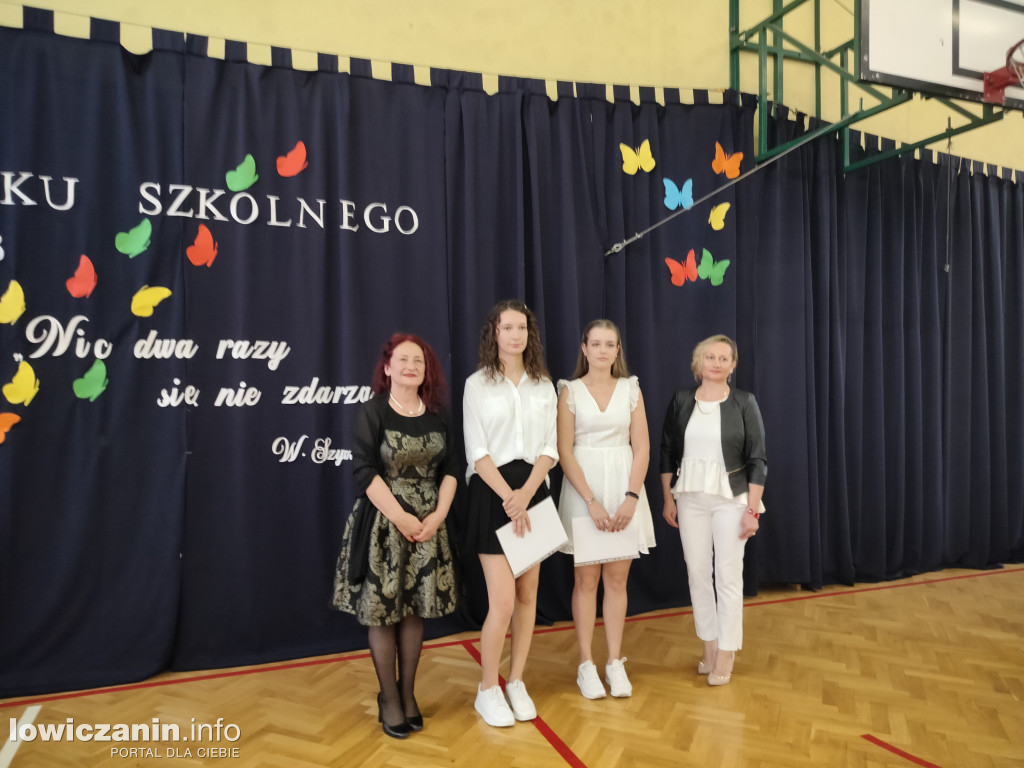 Zakończenie roku szkolnego w Ekonomiku