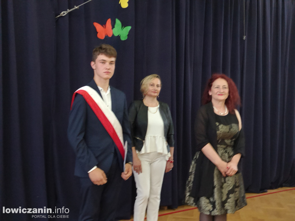 Zakończenie roku szkolnego w Ekonomiku