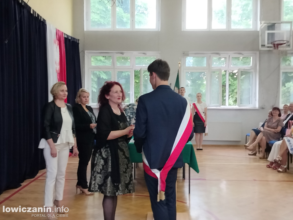 Zakończenie roku szkolnego w Ekonomiku