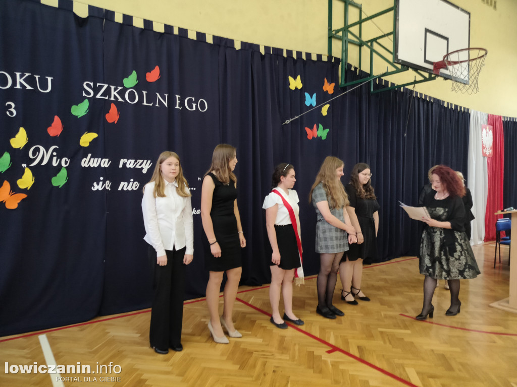 Zakończenie roku szkolnego w Ekonomiku