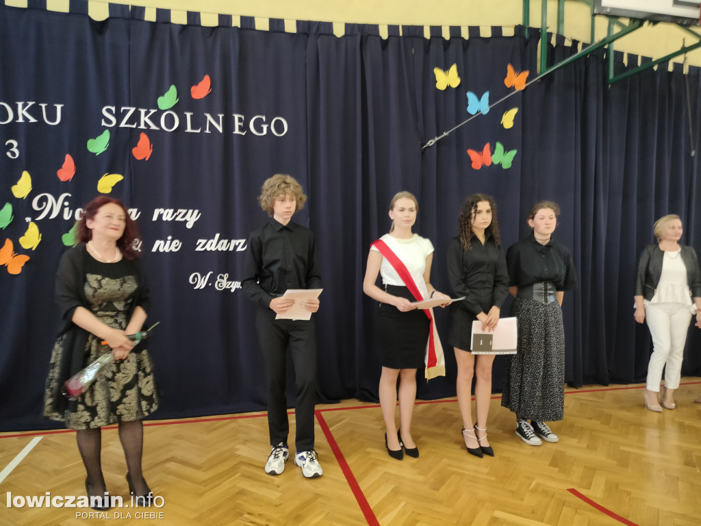 Zakończenie roku szkolnego w Ekonomiku