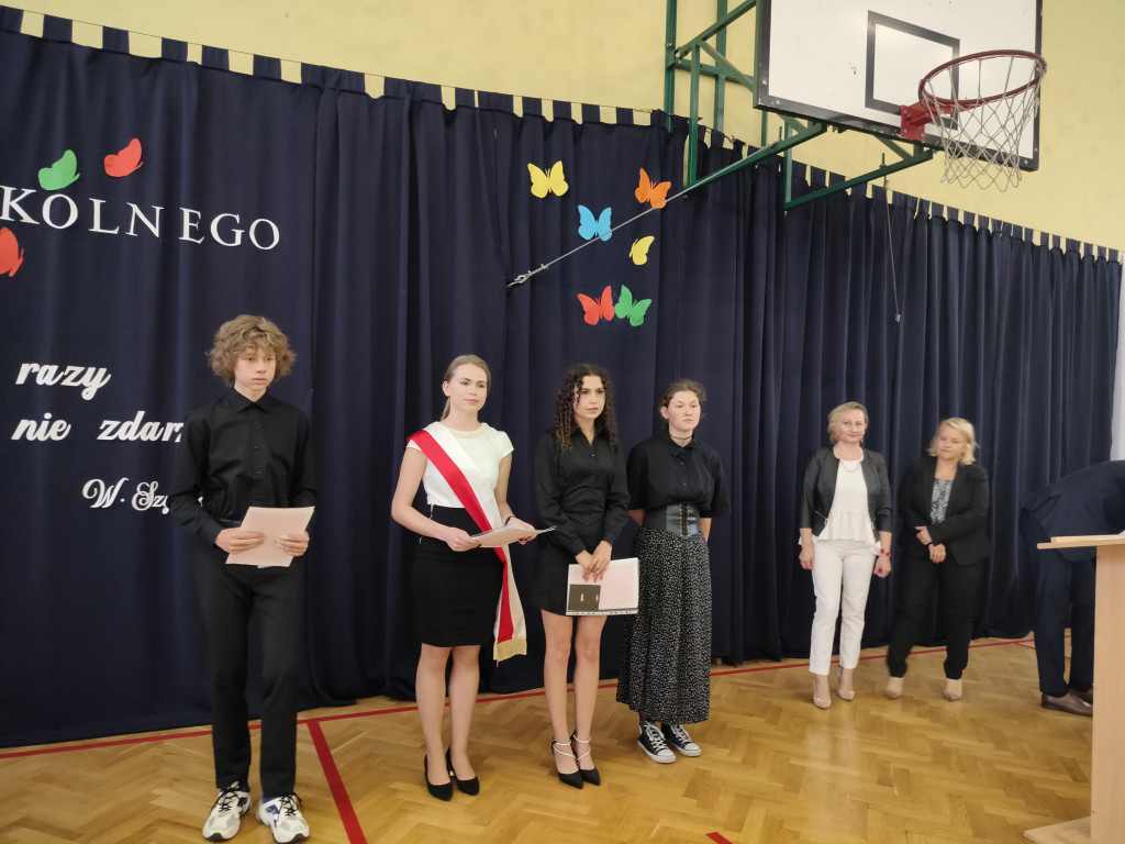 Zakończenie roku szkolnego w Ekonomiku