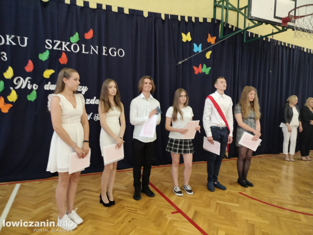 Zakończenie roku szkolnego w Ekonomiku
