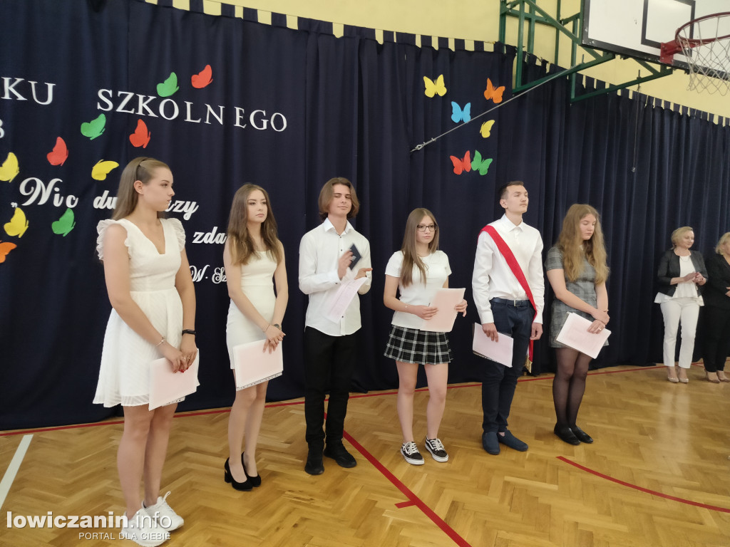 Zakończenie roku szkolnego w Ekonomiku