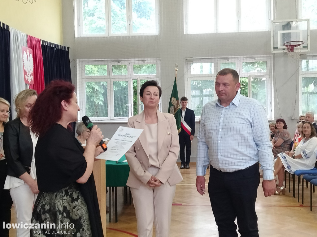 Zakończenie roku szkolnego w Ekonomiku