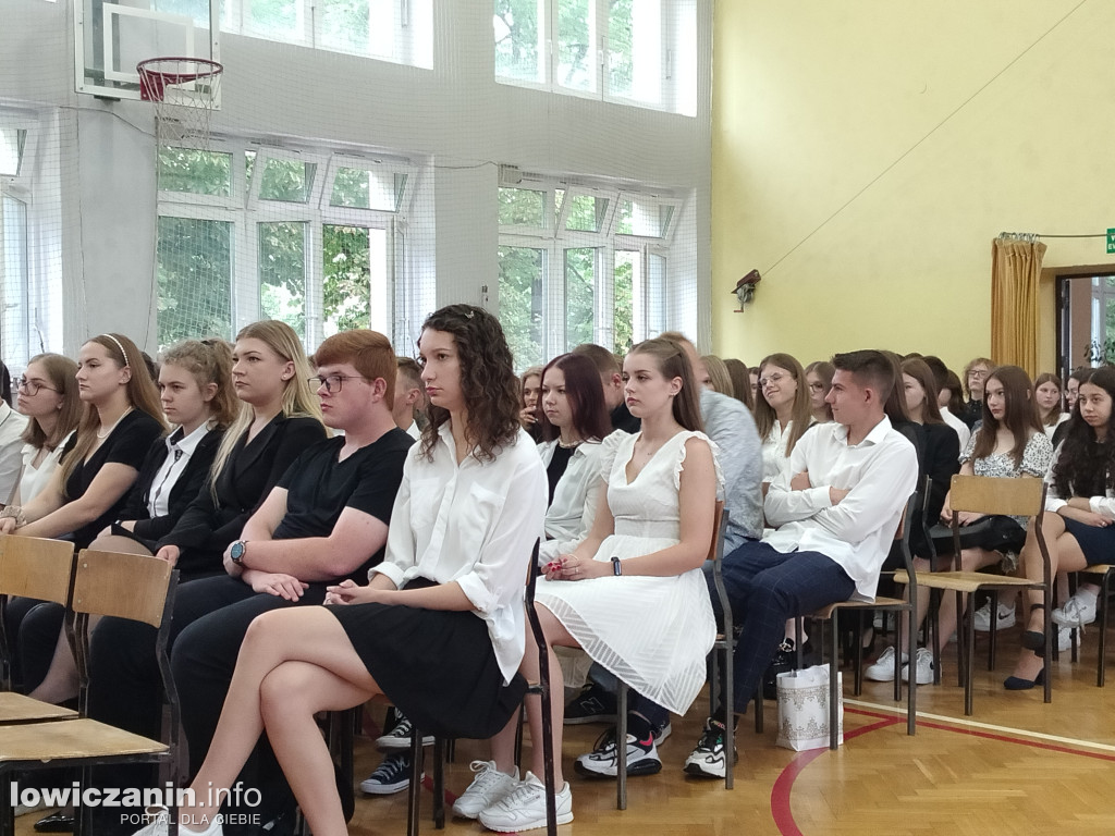 Zakończenie roku szkolnego w Ekonomiku