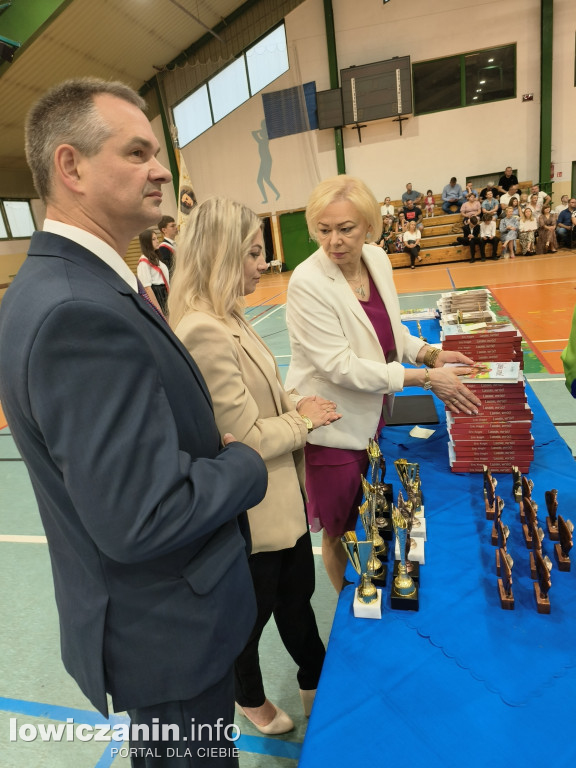Zakończenie roku szkolnego 2022/23 SP nr 2 Łowicz